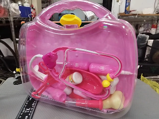 小醫生玩具