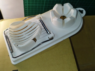 切蛋器