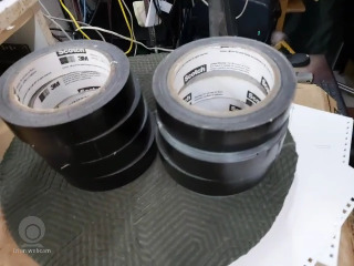 3M 超強大力膠布防水耐高溫膠帶單售