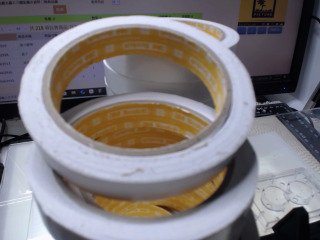 雙面膠帶