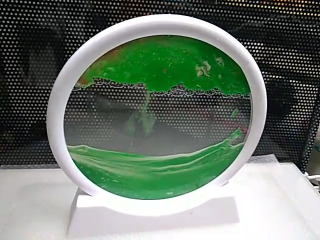 流沙畫擺件
