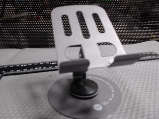 手機支架鋁合金可調式手機/平板支架