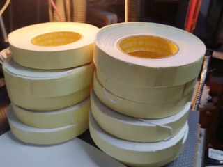 地球牌雙面泡棉膠