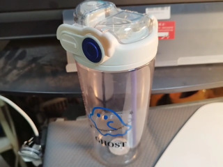 幽靈冷水杯