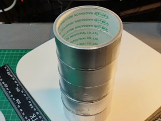 修繕鋁箔膠帶