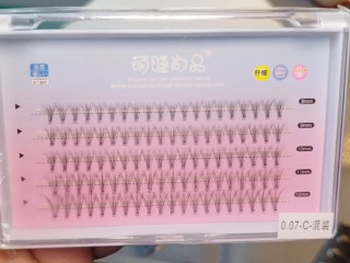 40睫毛