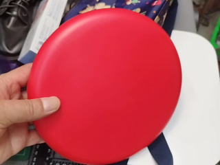 紅飛盤