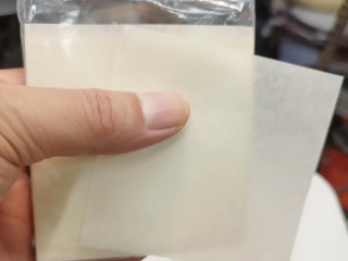 烘焙紙張