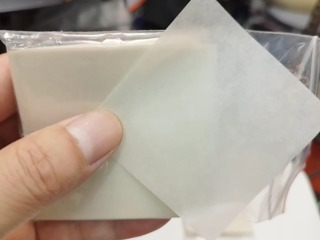 烘焙紙張