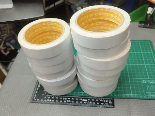 雙面膠帶
