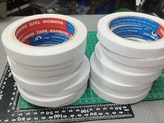雙面膠帶