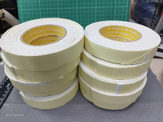 雙面泡棉膠帶