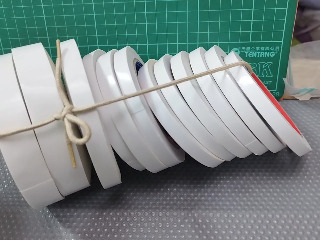 雙面膠帶多入