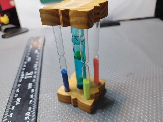 木製沙漏