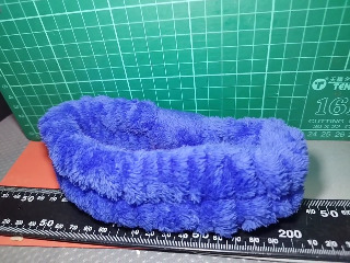 短絨彈力帶