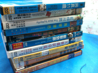 DVD單售