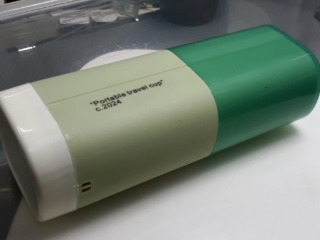 攜帶式旅行盥洗杯