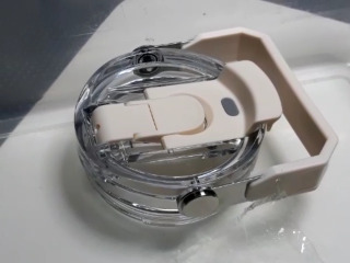 多功能寬口杯蓋