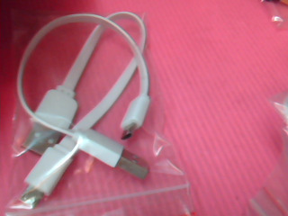 充電線2入
