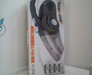 4合1吸塵器打氣機