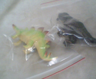 恐龍玩具