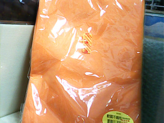 軟質不織布