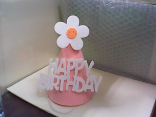 生日帽