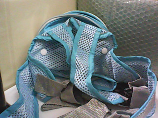 機車兒童安全帶