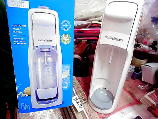 氣泡機+鋼瓶