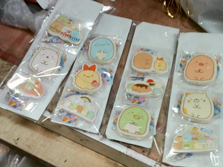 卡通擦布福袋 單售