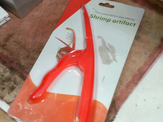 剝蝦器
