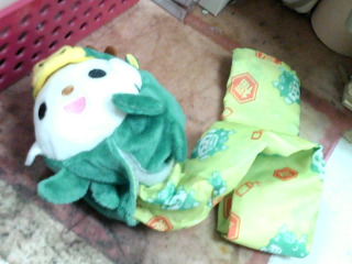 全新全聯環保袋