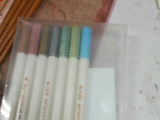 色筆7入