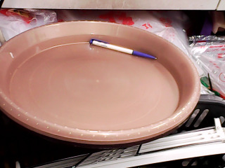 塑膠盆栽盤-單售