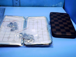 隨身磁鐵象棋