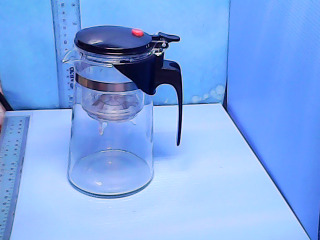 玻璃泡茶壺-單售