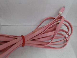 充電線