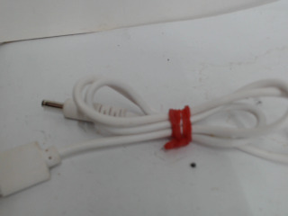 充電線