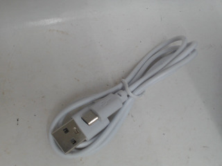 充電線