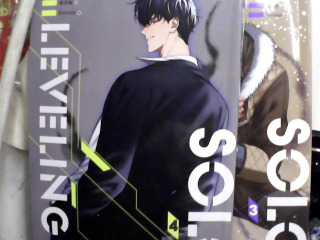 小說-我獨自升級 3-4