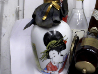 酒-內容物自理-擺飾