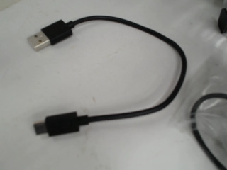 充電線