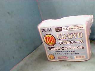 CD套