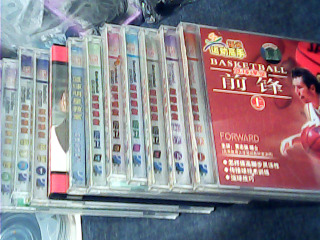 VCD 籃球教學