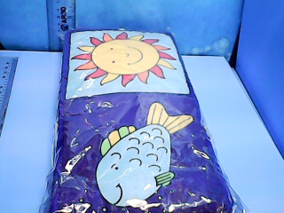 幼兒布書