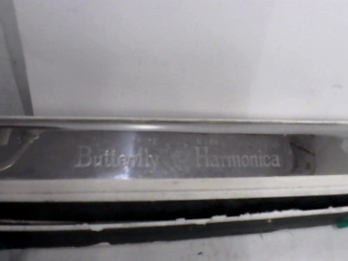 蝴蝶牌口琴