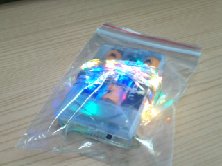 LED燈不含電池