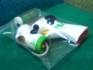 吹泡泡機