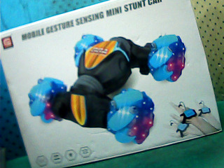 感應特技遙控車