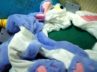 造型保暖帽-單售